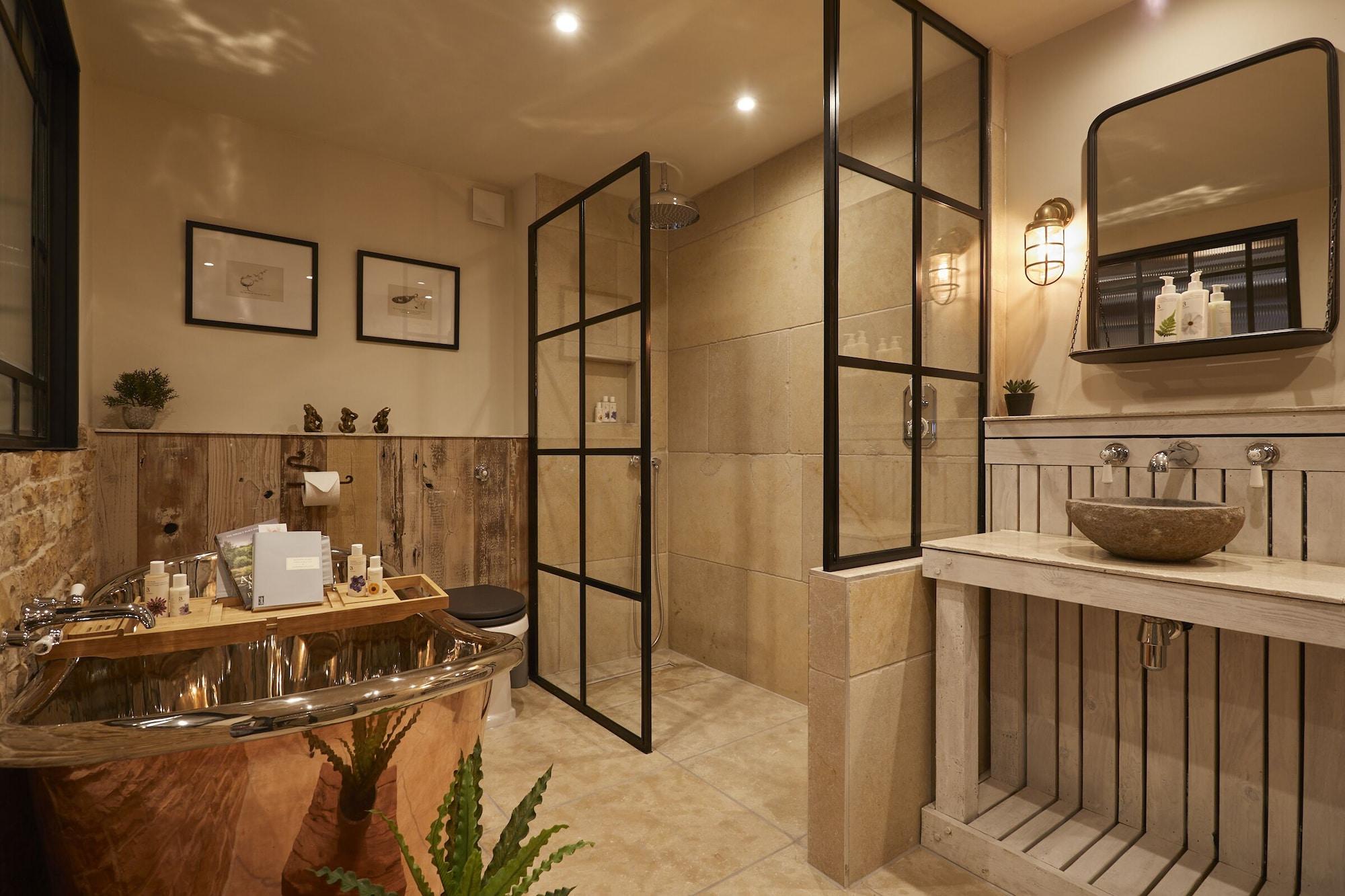 The Crown Of Crucis Country Inn And Hotel Cirencester Exteriér fotografie