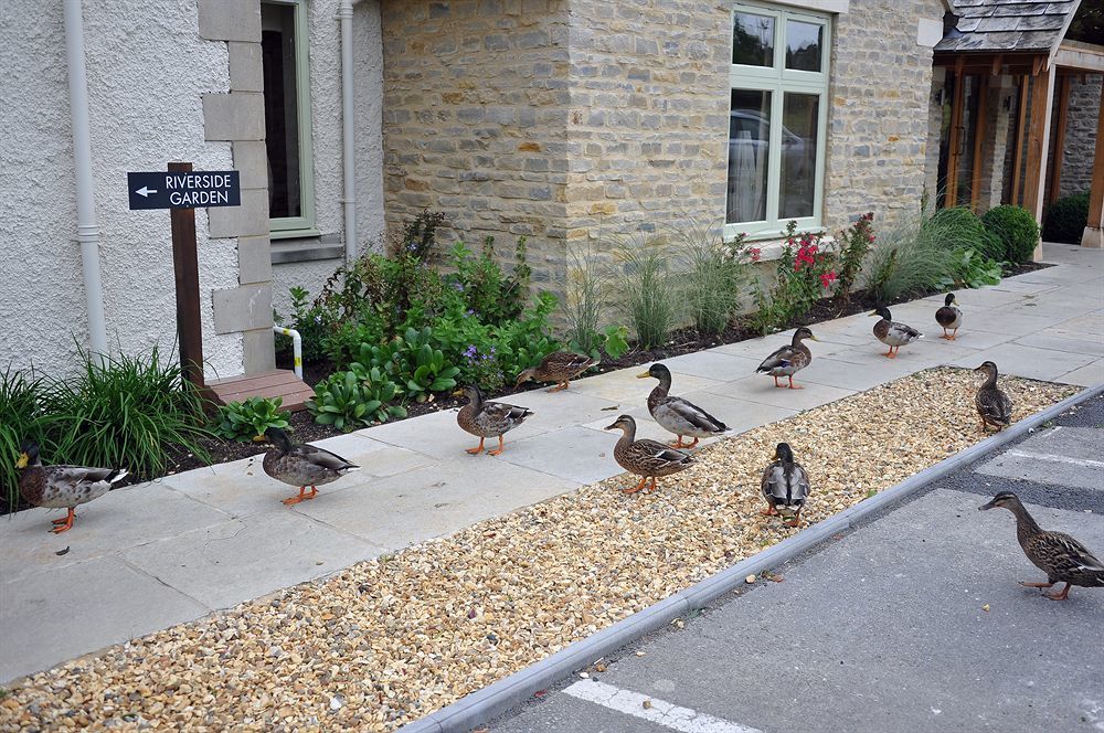 The Crown Of Crucis Country Inn And Hotel Cirencester Exteriér fotografie